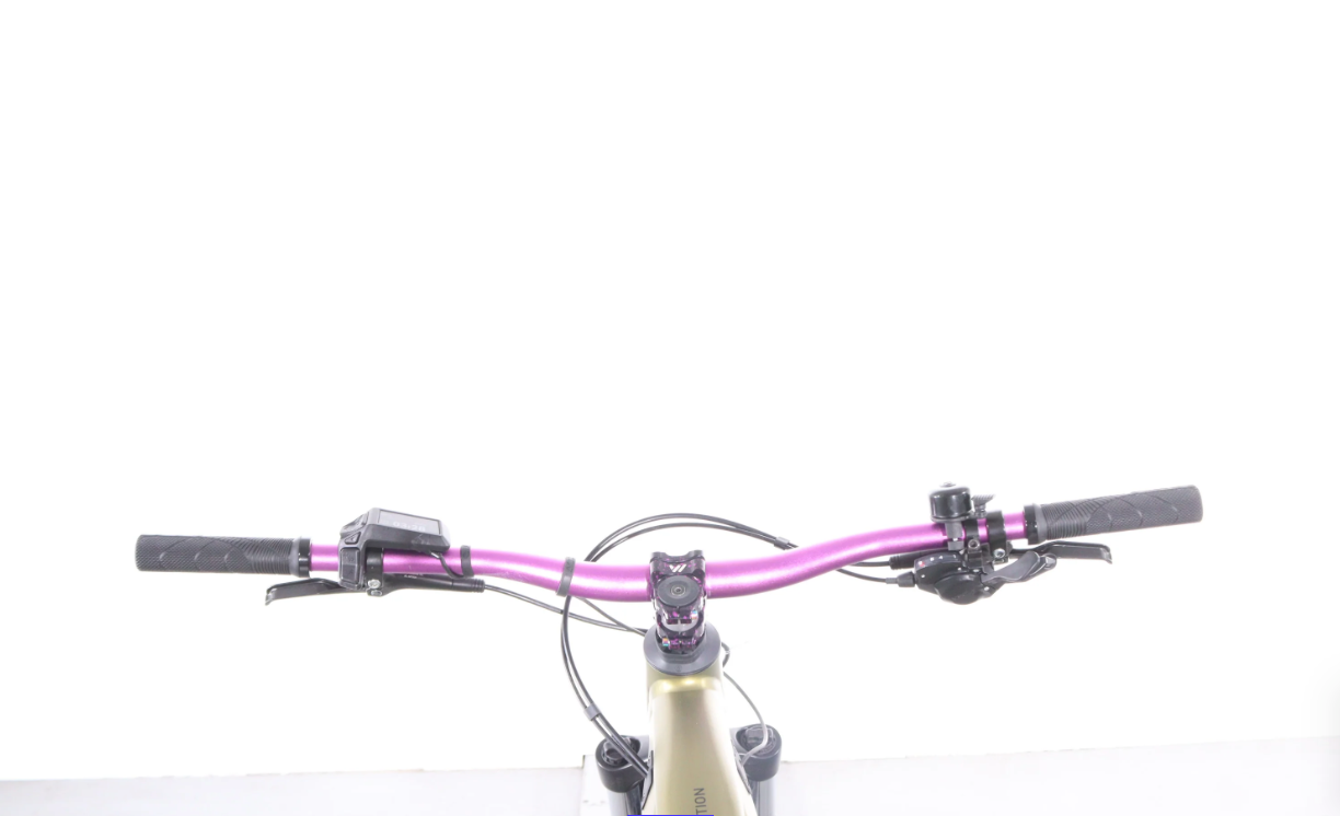 Cube Reaction Hybrid Performance 625   ( Año 2024  ) - Bicicleta Reacondicionada