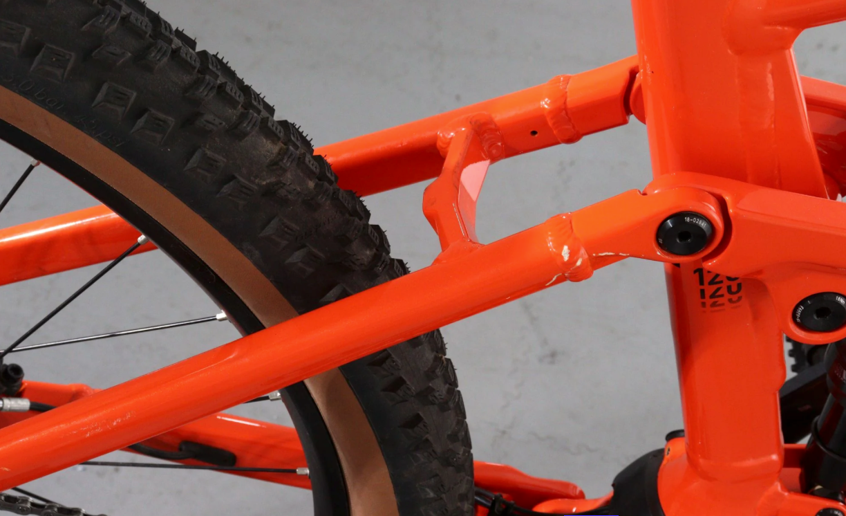 Cube Stereo Hybrid 120 Race   ( Año 2024  ) - Bicicleta Reacondicionada