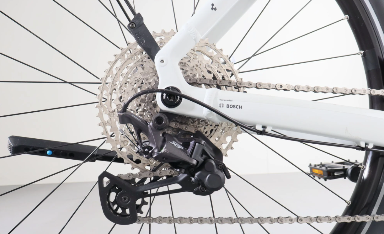 Cube Nuride Hybrid Exc 800 Allroad   ( Año 2024  ) - Bicicleta Reacondicionada