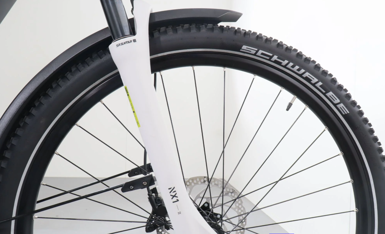 Cube Nuride Hybrid Exc 800 Allroad   ( Año 2024  ) - Bicicleta Reacondicionada