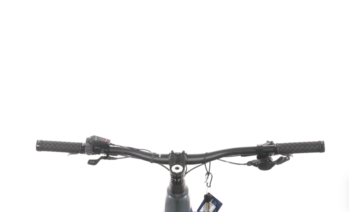 Cube Stereo Hybrid 140 HPC SLX   ( Año 2024  ) - Bicicleta Reacondicionada