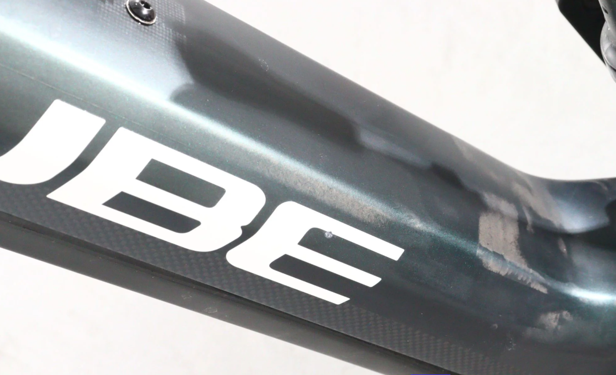 Cube Stereo Hybrid 140 HPC SLX   ( Año 2024  ) - Bicicleta Reacondicionada