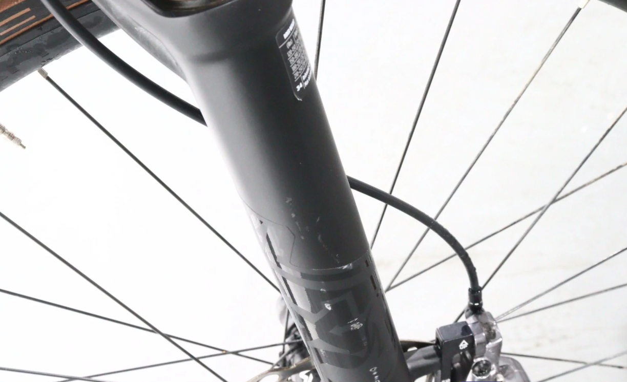 Cube Stereo Hybrid 140 HPC SLX   ( Año 2024  ) - Bicicleta Reacondicionada