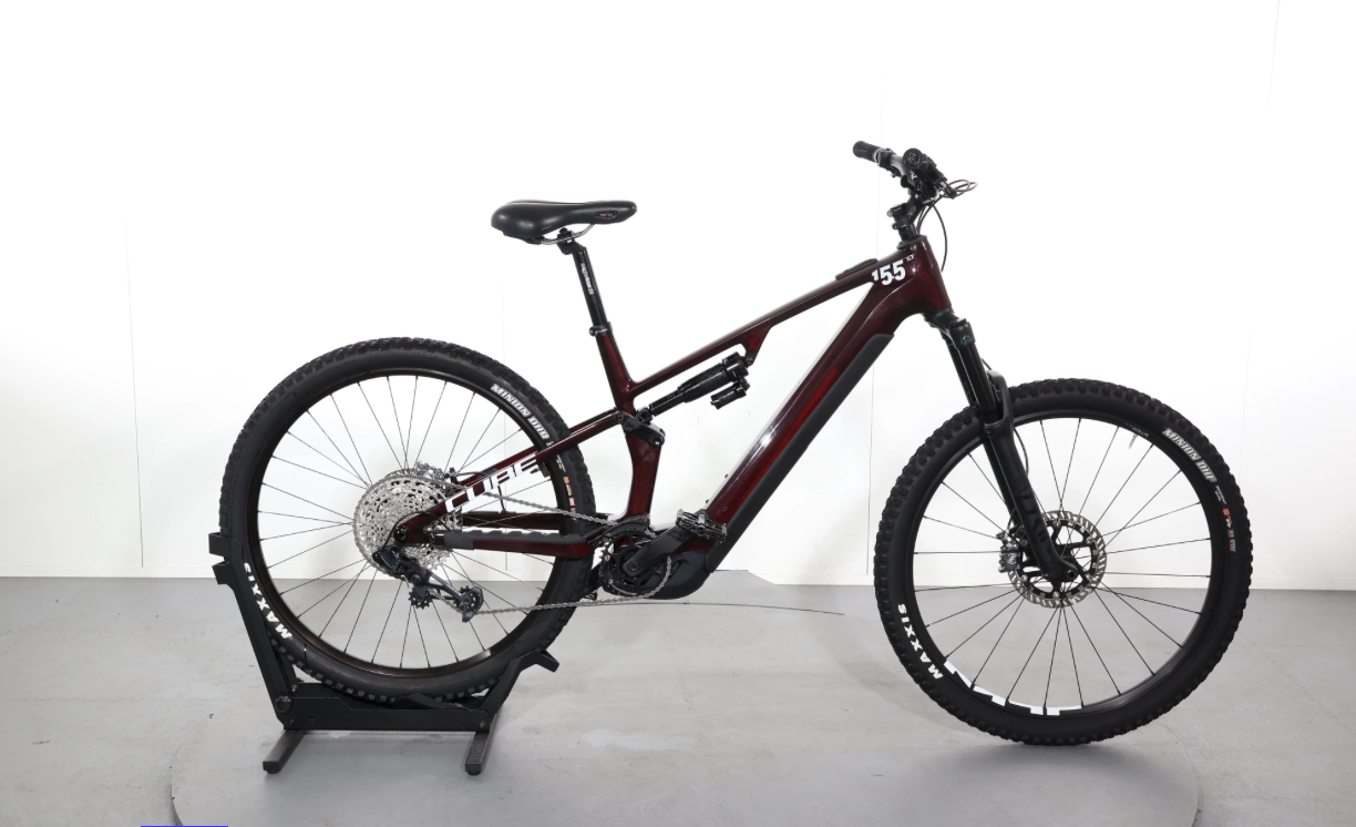 Cube Stereo Hybrid ONE55 C:68X SLX 750   ( Año 2024  ) - Bicicleta Reacondicionada
