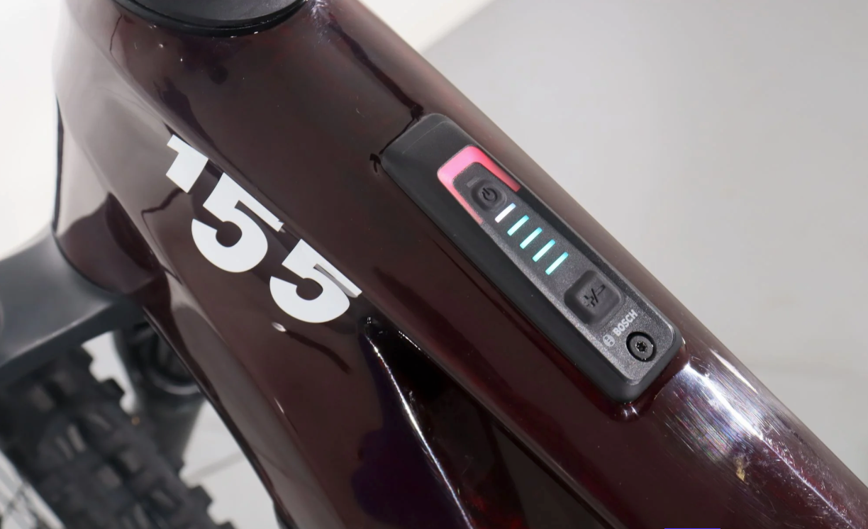 Cube Stereo Hybrid ONE55 C:68X SLX 750   ( Año 2024  ) - Bicicleta Reacondicionada