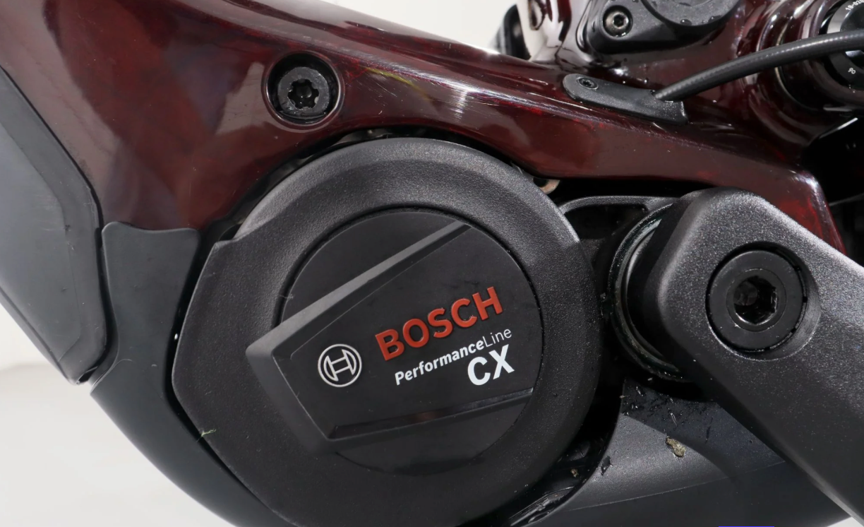 Cube Stereo Hybrid ONE55 C:68X SLX 750   ( Año 2024  ) - Bicicleta Reacondicionada