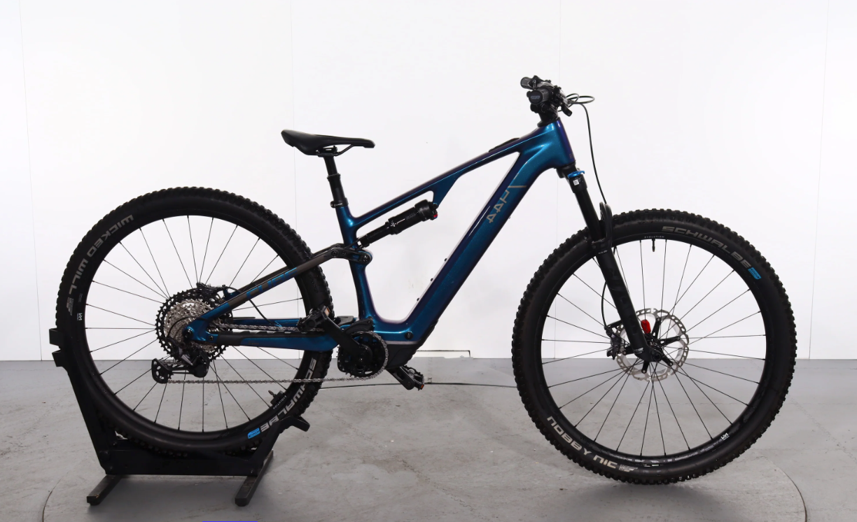 Cube AMS Hybrid ONE44 C:68X SLX 400X. 2024 - Bicicleta Reacondicionada