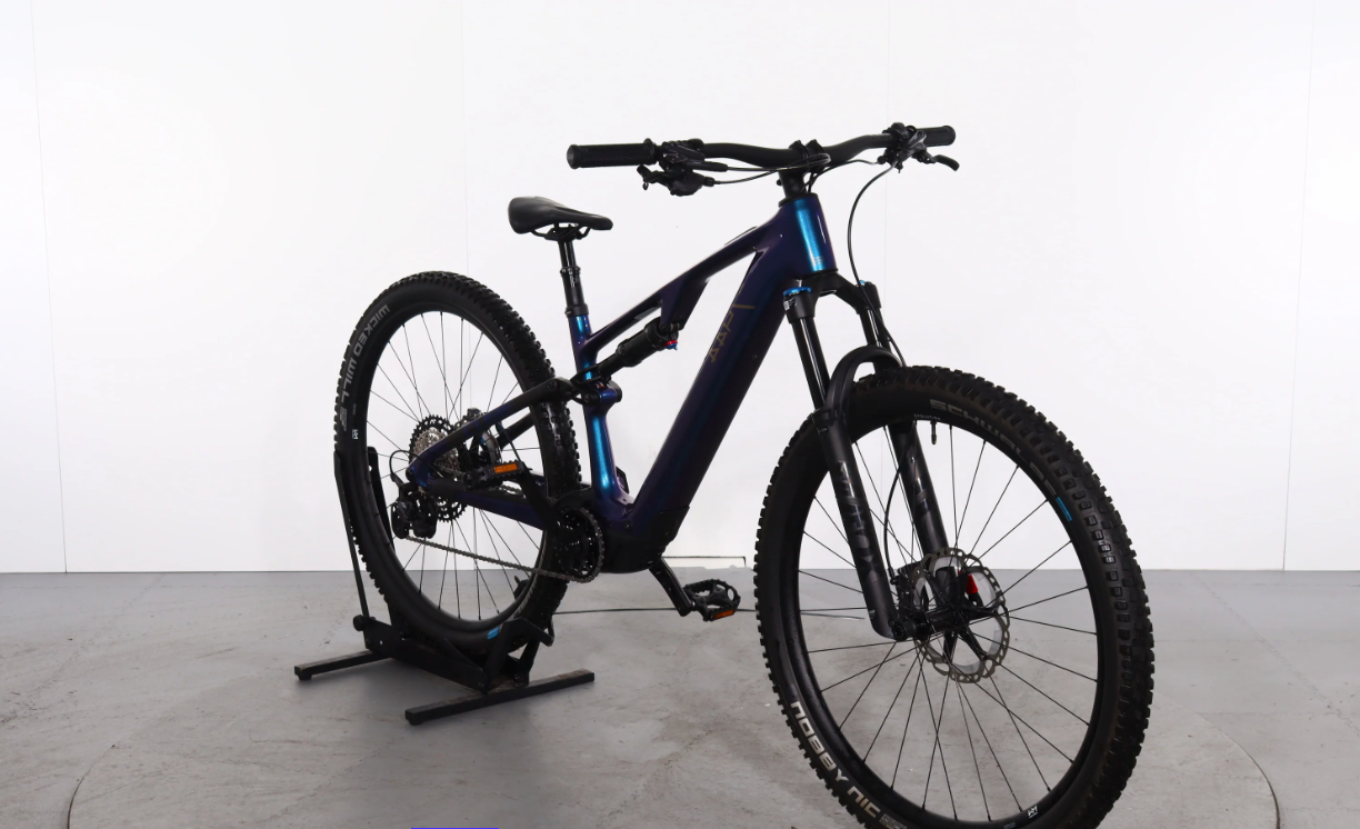 Cube AMS Hybrid ONE44 C:68X SLX 400X. 2024 - Bicicleta Reacondicionada