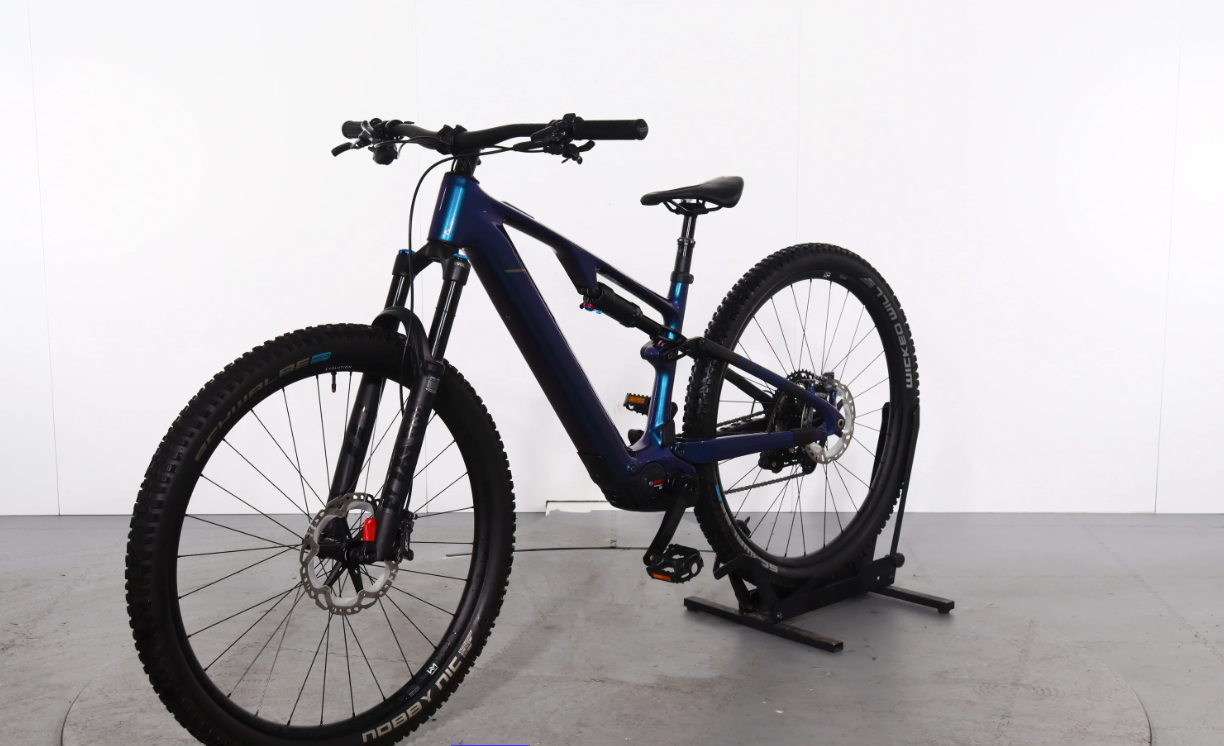 Cube AMS Hybrid ONE44 C:68X SLX 400X. 2024 - Bicicleta Reacondicionada