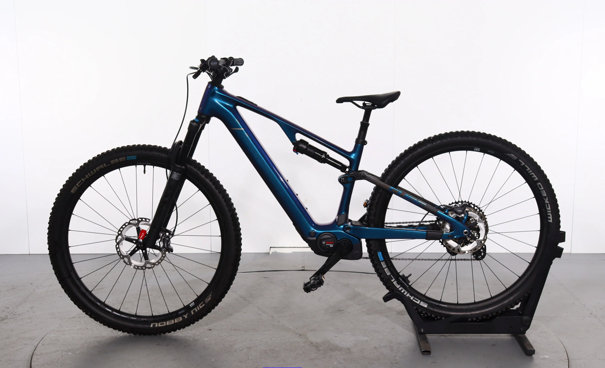 Cube AMS Hybrid ONE44 C:68X SLX 400X. 2024 - Bicicleta Reacondicionada