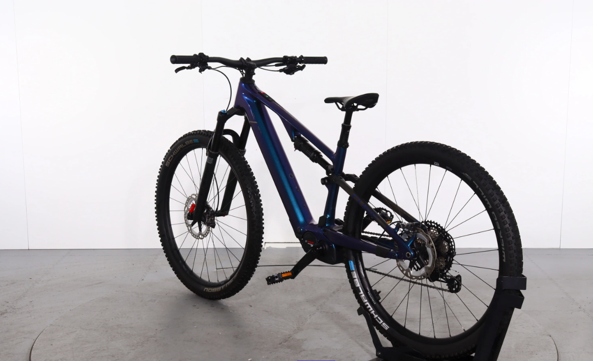 Cube AMS Hybrid ONE44 C:68X SLX 400X. 2024 - Bicicleta Reacondicionada