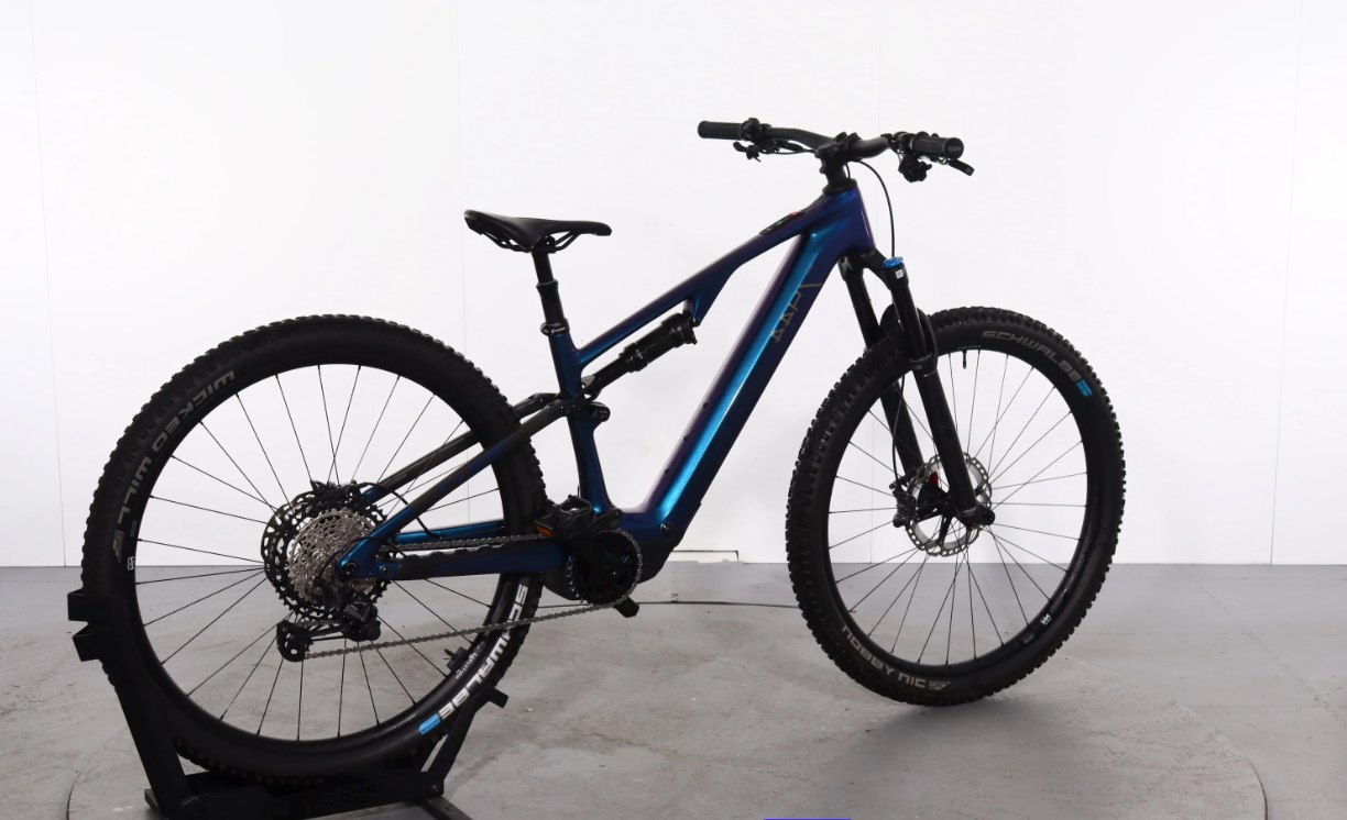 Cube AMS Hybrid ONE44 C:68X SLX 400X. 2024 - Bicicleta Reacondicionada
