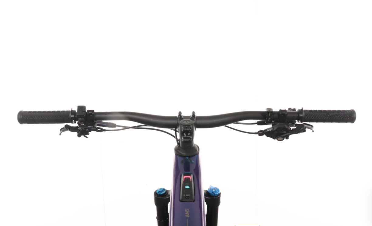 Cube AMS Hybrid ONE44 C:68X SLX 400X. 2024 - Bicicleta Reacondicionada