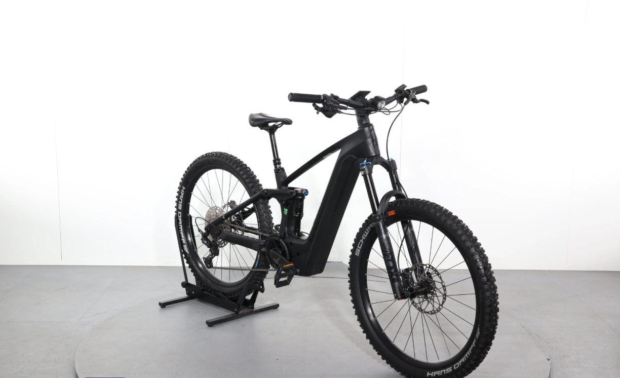 Cube Stereo Hybrid 140 Hpc Slx 750   ( Año 2024  ) - Bicicleta Reacondicionada