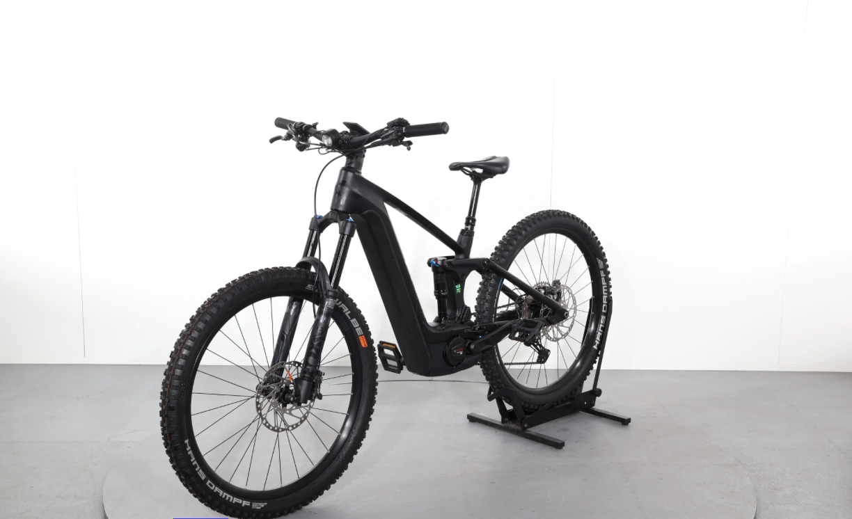 Cube Stereo Hybrid 140 Hpc Slx 750   ( Año 2024  ) - Bicicleta Reacondicionada