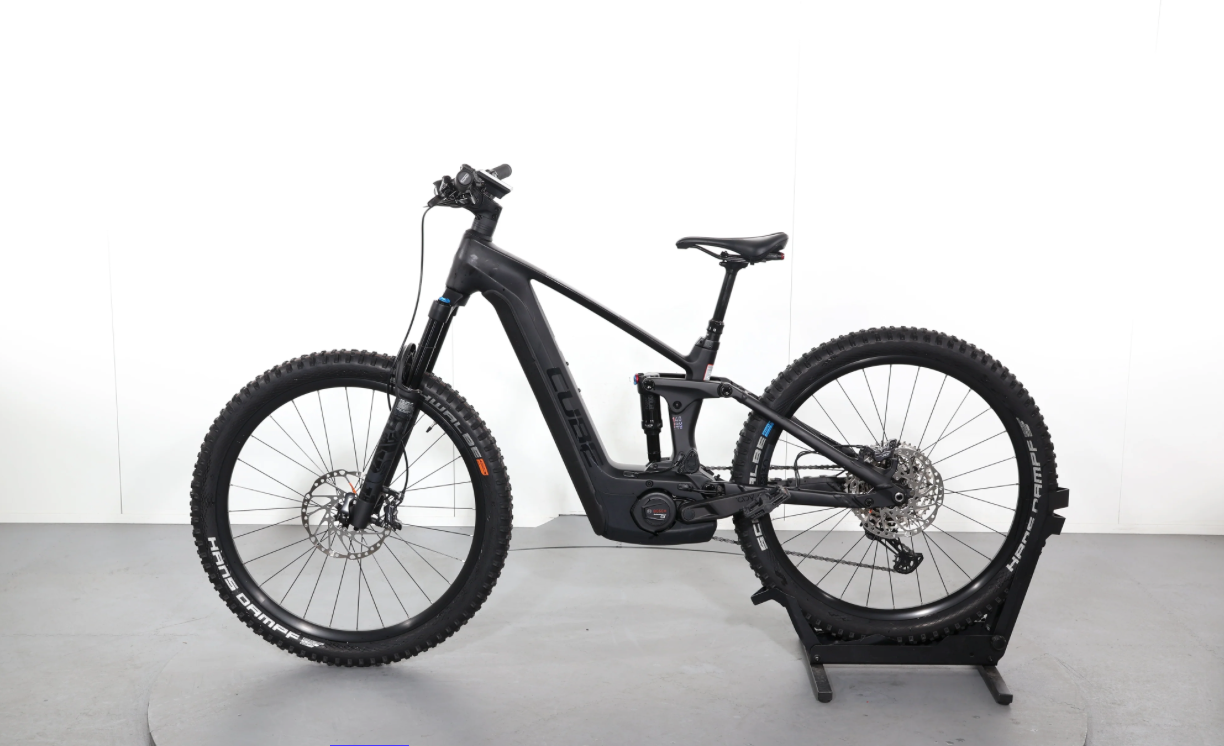 Cube Stereo Hybrid 140 Hpc Slx 750   ( Año 2024  ) - Bicicleta Reacondicionada