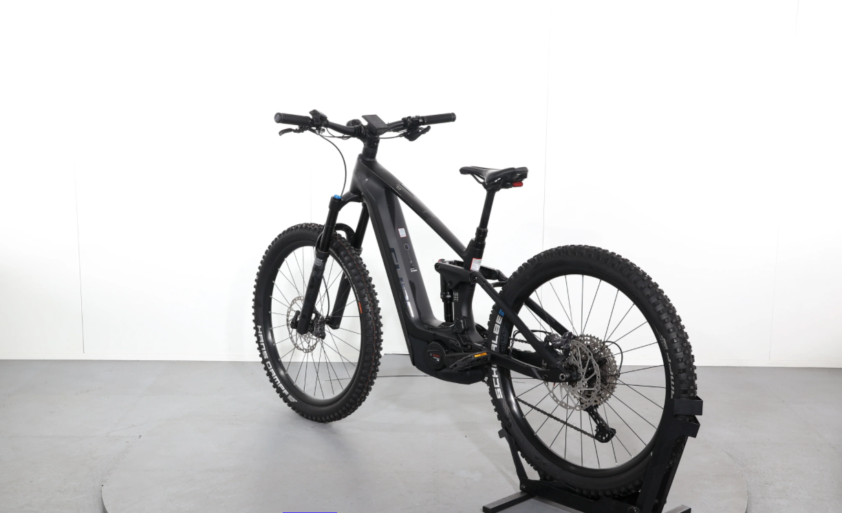 Cube Stereo Hybrid 140 Hpc Slx 750   ( Año 2024  ) - Bicicleta Reacondicionada