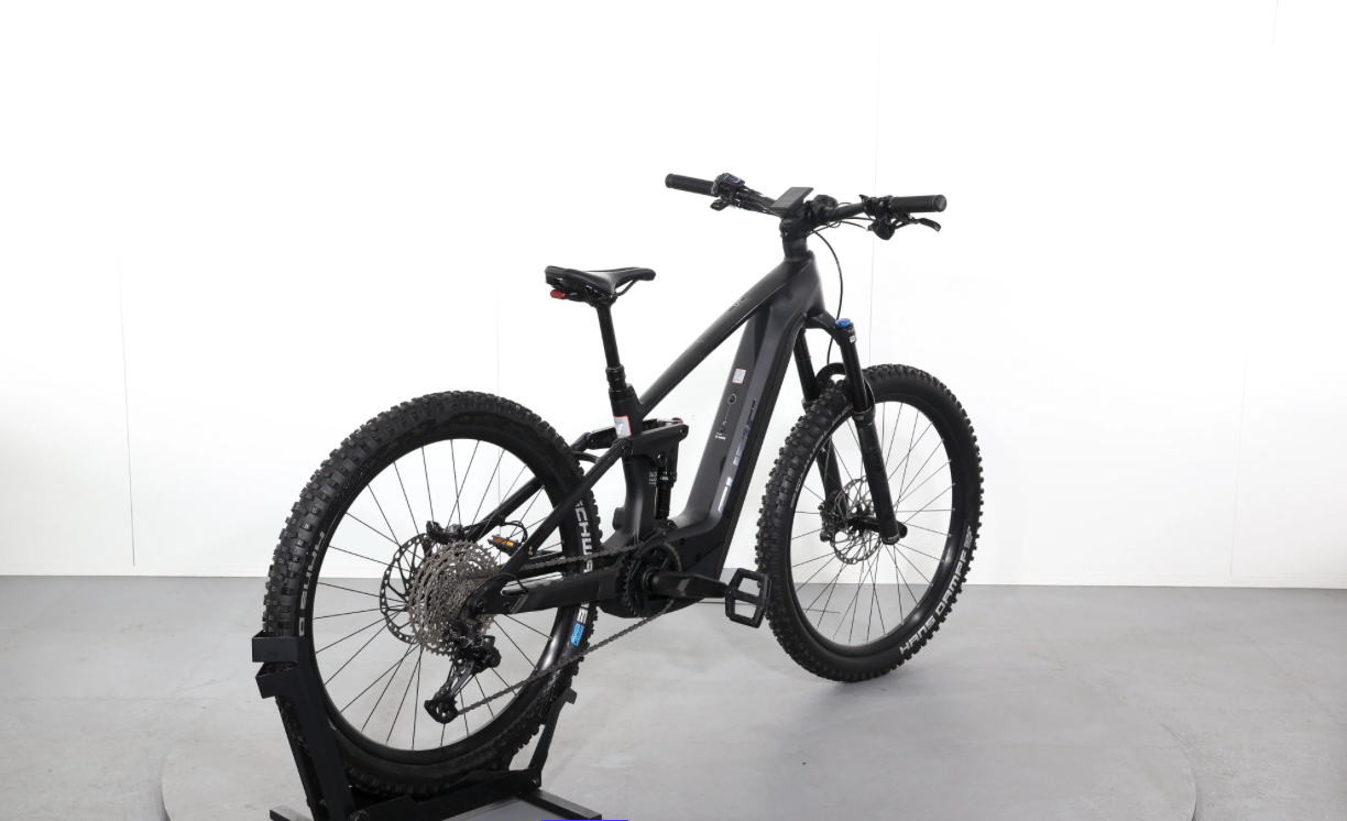 Cube Stereo Hybrid 140 Hpc Slx 750   ( Año 2024  ) - Bicicleta Reacondicionada