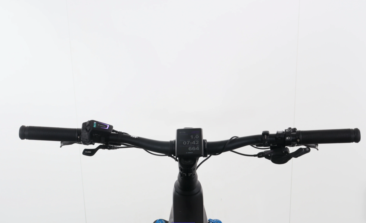 Cube Stereo Hybrid 140 Hpc Slx 750   ( Año 2024  ) - Bicicleta Reacondicionada