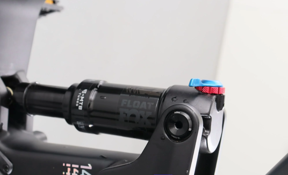 Cube Stereo Hybrid 140 Hpc Slx 750   ( Año 2024  ) - Bicicleta Reacondicionada