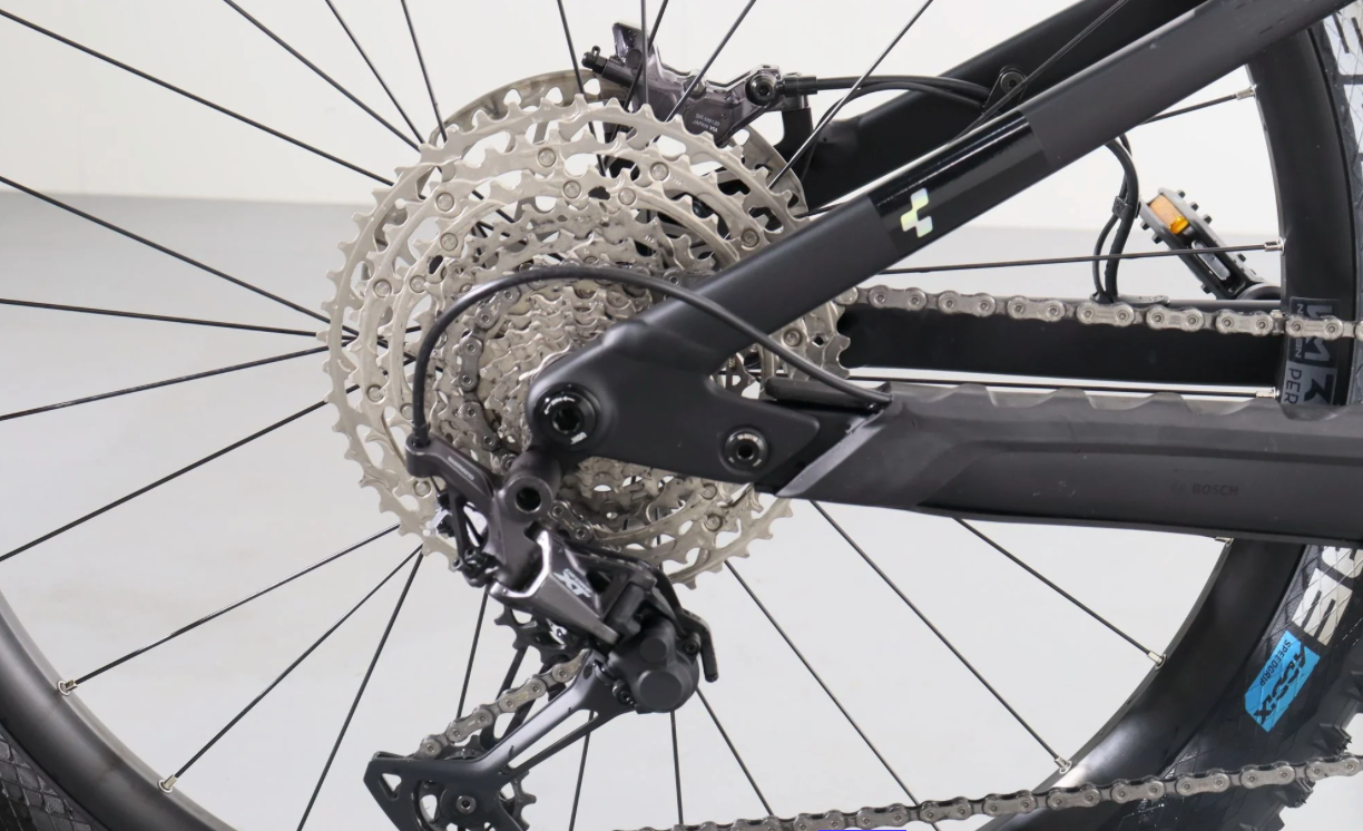 Cube Stereo Hybrid 140 Hpc Slx 750   ( Año 2024  ) - Bicicleta Reacondicionada