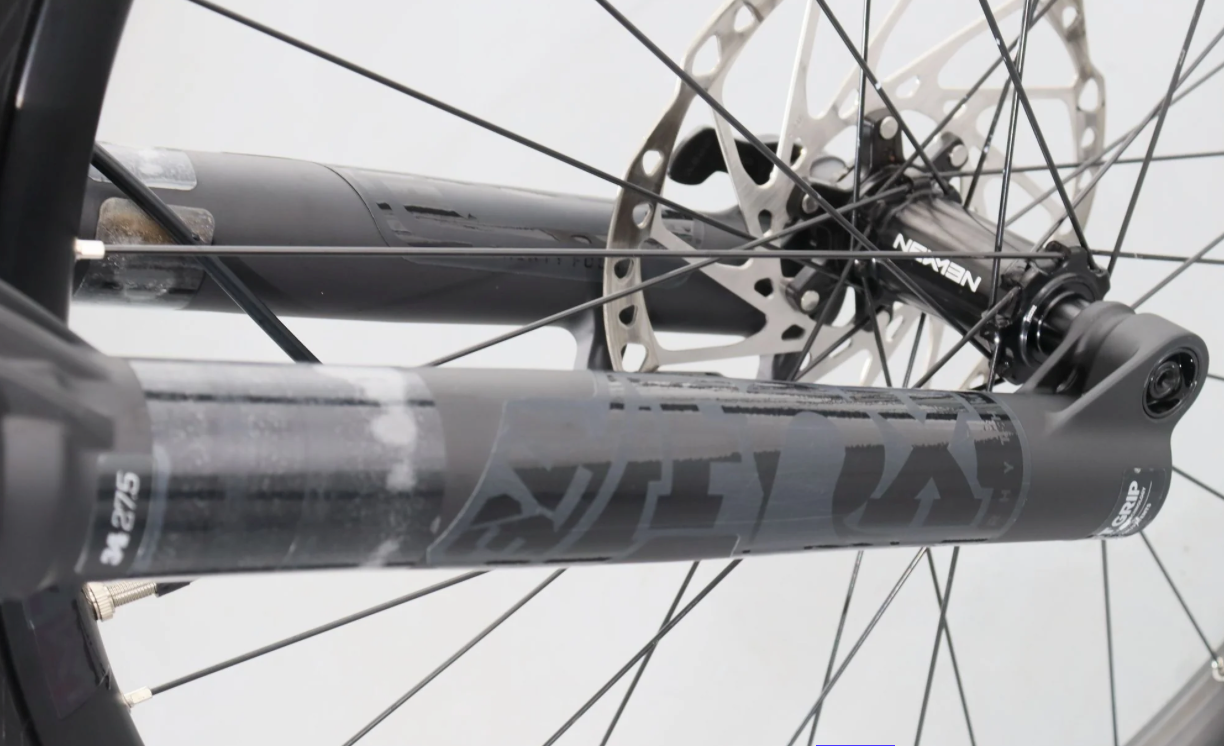 Cube Stereo Hybrid 140 Hpc Slx 750   ( Año 2024  ) - Bicicleta Reacondicionada