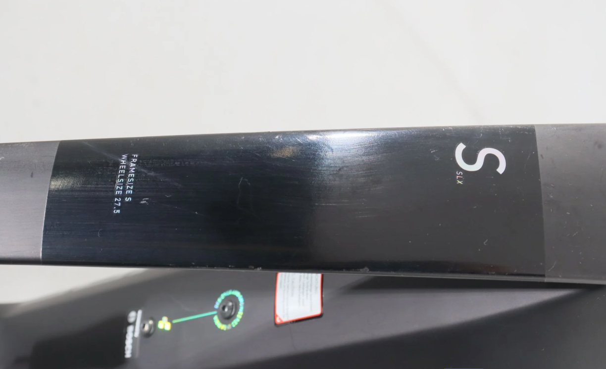 Cube Stereo Hybrid 140 Hpc Slx 750   ( Año 2024  ) - Bicicleta Reacondicionada