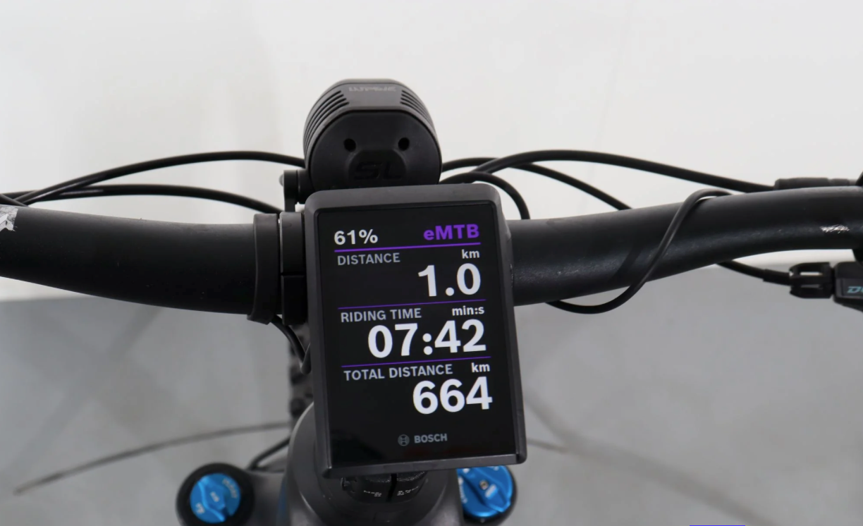 Cube Stereo Hybrid 140 Hpc Slx 750   ( Año 2024  ) - Bicicleta Reacondicionada