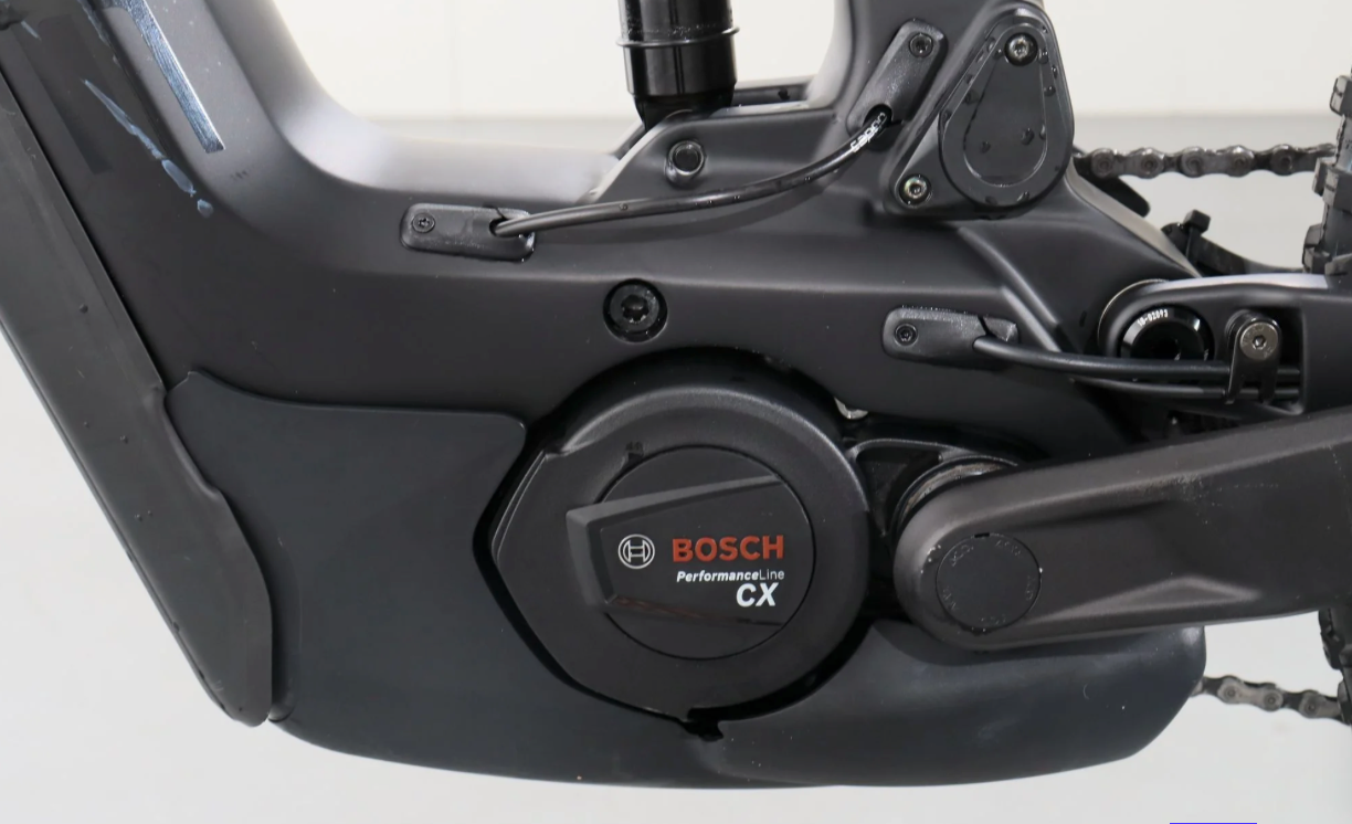 Cube Stereo Hybrid 140 Hpc Slx 750   ( Año 2024  ) - Bicicleta Reacondicionada