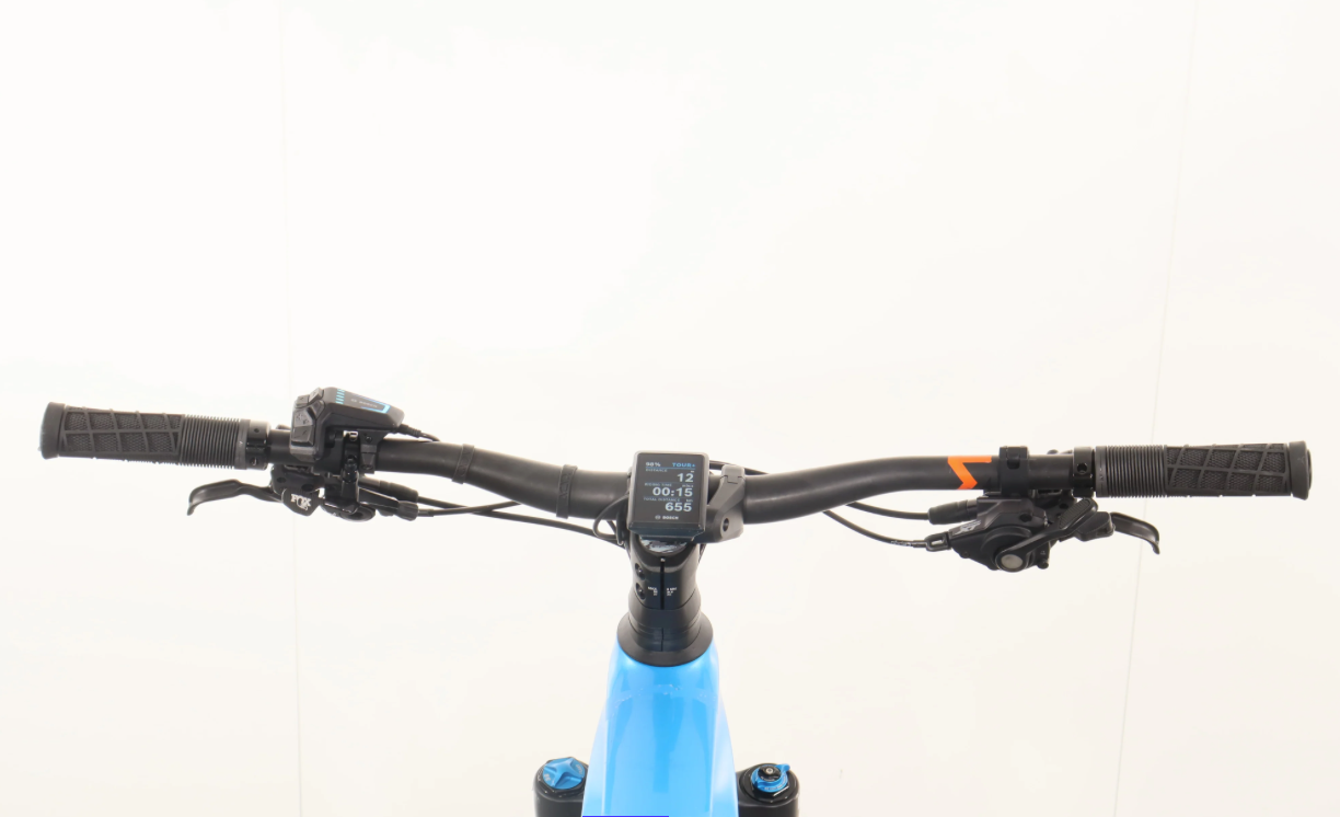 Cube Stereo Hybrid 140 Hpc Actionteam 750   ( Año 2024  ) - Bicicleta Reacondicionada