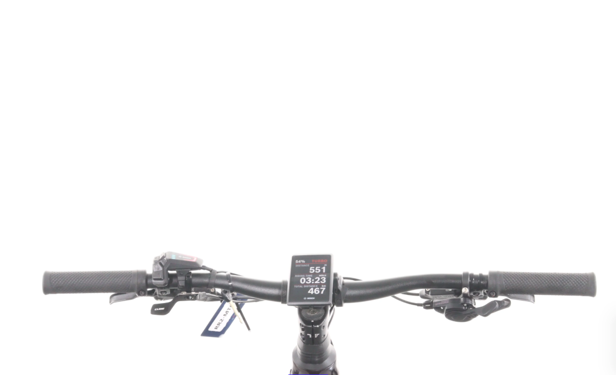 Cube Stereo Hybrid 140 Hpc Race 2024 - Bicicleta Reacondicionada