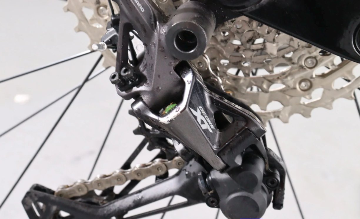 Cube Stereo Hybrid 140 Hpc Race 2024 - Bicicleta Reacondicionada