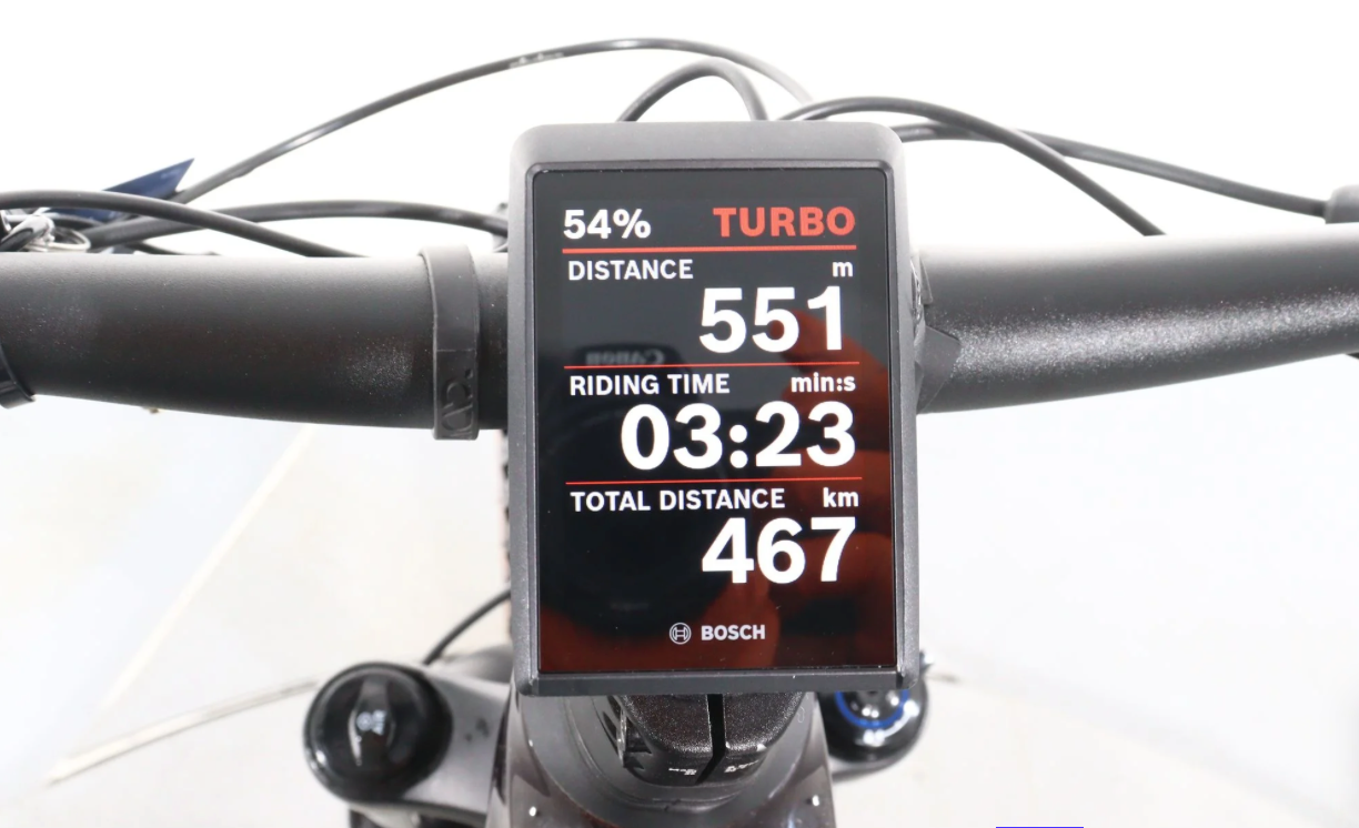 Cube Stereo Hybrid 140 Hpc Race 2024 - Bicicleta Reacondicionada