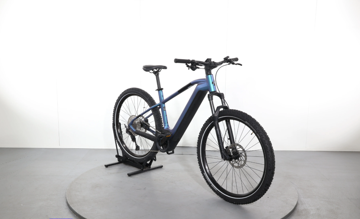 Cube Reaction Hybrid Race 750   ( Año 2024  ) - Bicicleta Reacondicionada