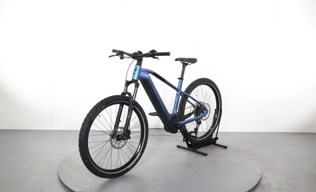 Cube Reaction Hybrid Race 750   ( Año 2024  ) - Bicicleta Reacondicionada