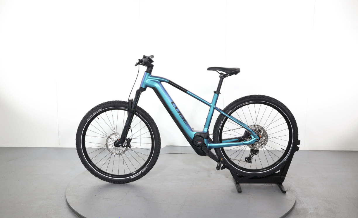 Cube Reaction Hybrid Race 750   ( Año 2024  ) - Bicicleta Reacondicionada
