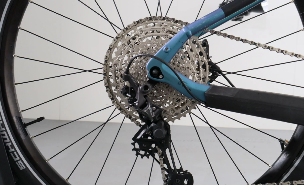 Cube Reaction Hybrid Race 750   ( Año 2024  ) - Bicicleta Reacondicionada