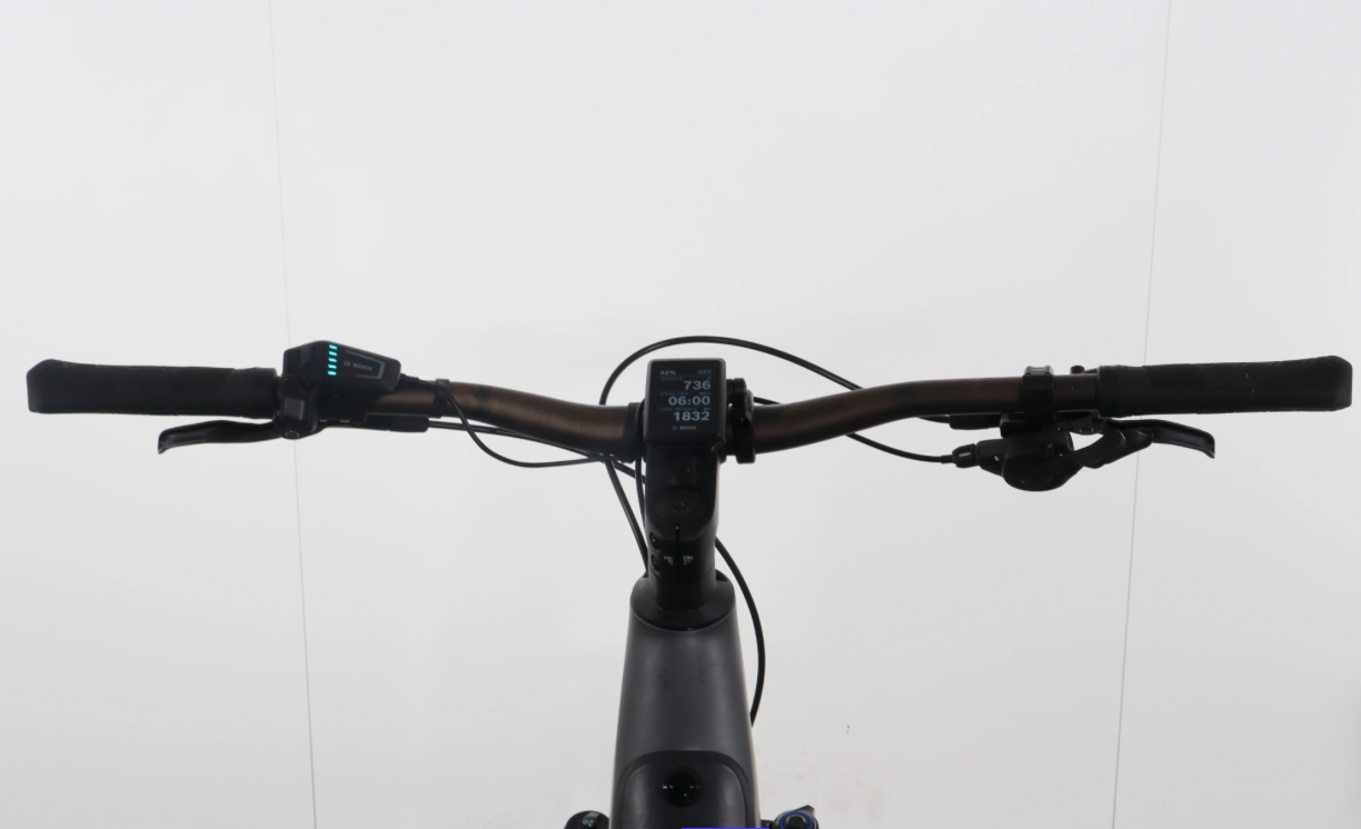 Cube Reaction Hybrid Race 750   ( Año 2024  ) - Bicicleta Reacondicionada