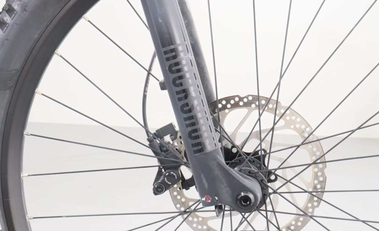Cube Reaction Hybrid Race 750   ( Año 2024  ) - Bicicleta Reacondicionada