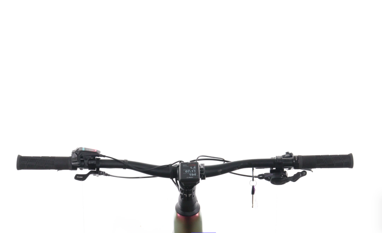 Cube Stereo Hybrid 160 HPC SLX   ( Año 2024  ) - Bicicleta Reacondicionada