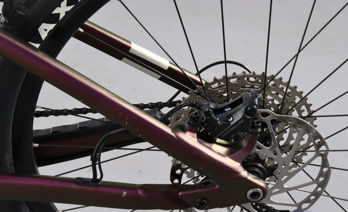 Cube Stereo Hybrid 160 HPC SLX   ( Año 2024  ) - Bicicleta Reacondicionada