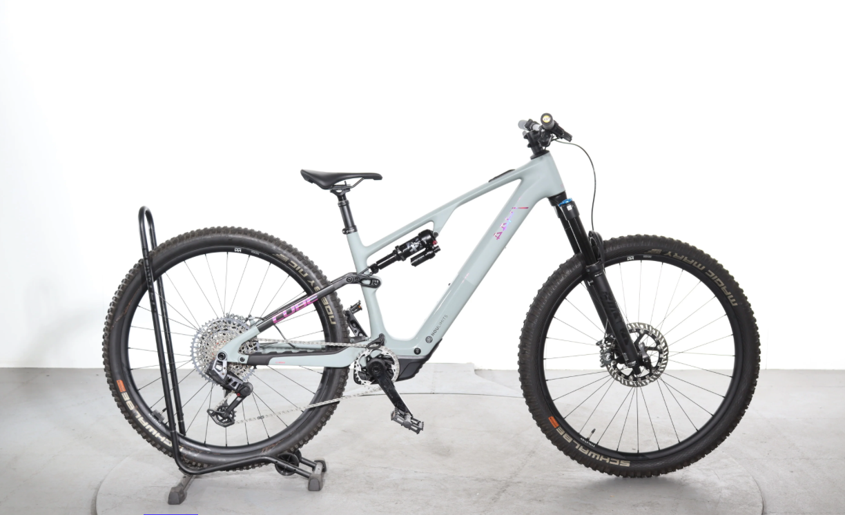 Cube AMS Hybrid ONE44 C:68X TM. 2024 - Bicicleta Reacondicionada