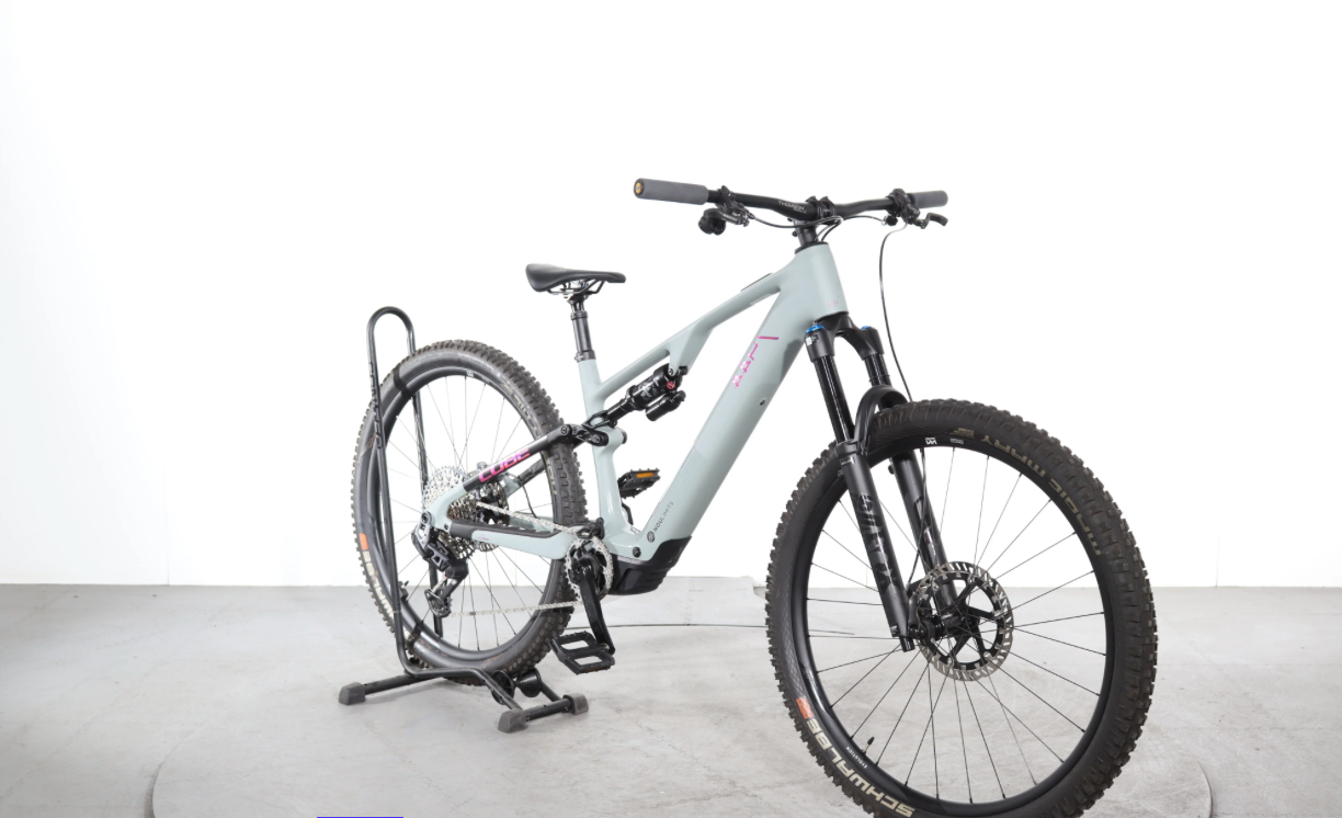 Cube AMS Hybrid ONE44 C:68X TM. 2024 - Bicicleta Reacondicionada