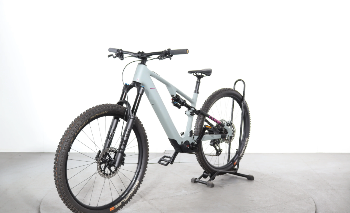 Cube AMS Hybrid ONE44 C:68X TM. 2024 - Bicicleta Reacondicionada