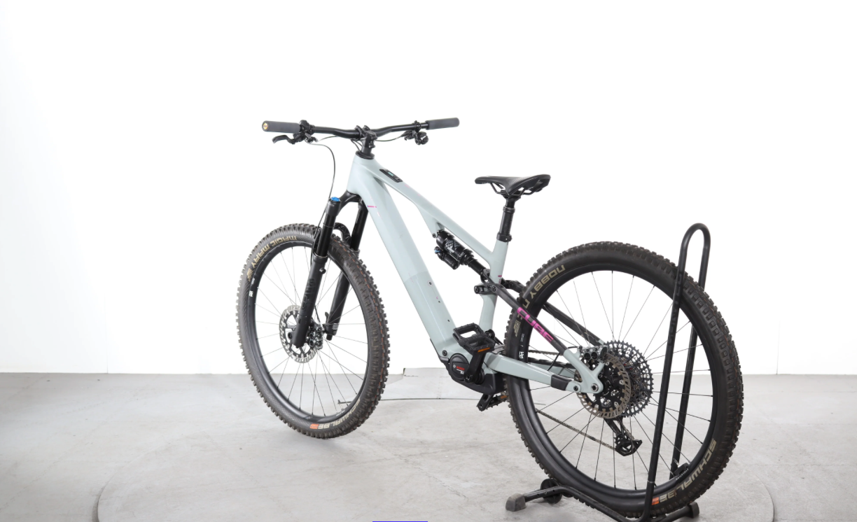 Cube AMS Hybrid ONE44 C:68X TM. 2024 - Bicicleta Reacondicionada