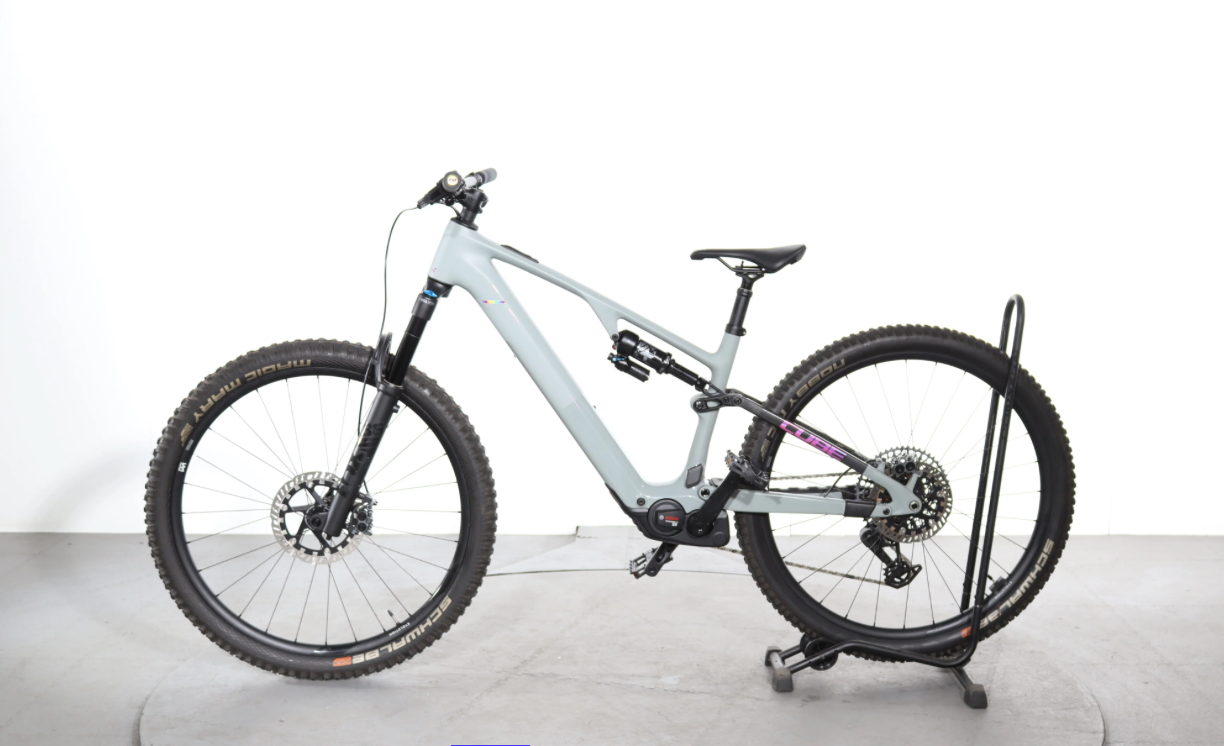 Cube AMS Hybrid ONE44 C:68X TM. 2024 - Bicicleta Reacondicionada