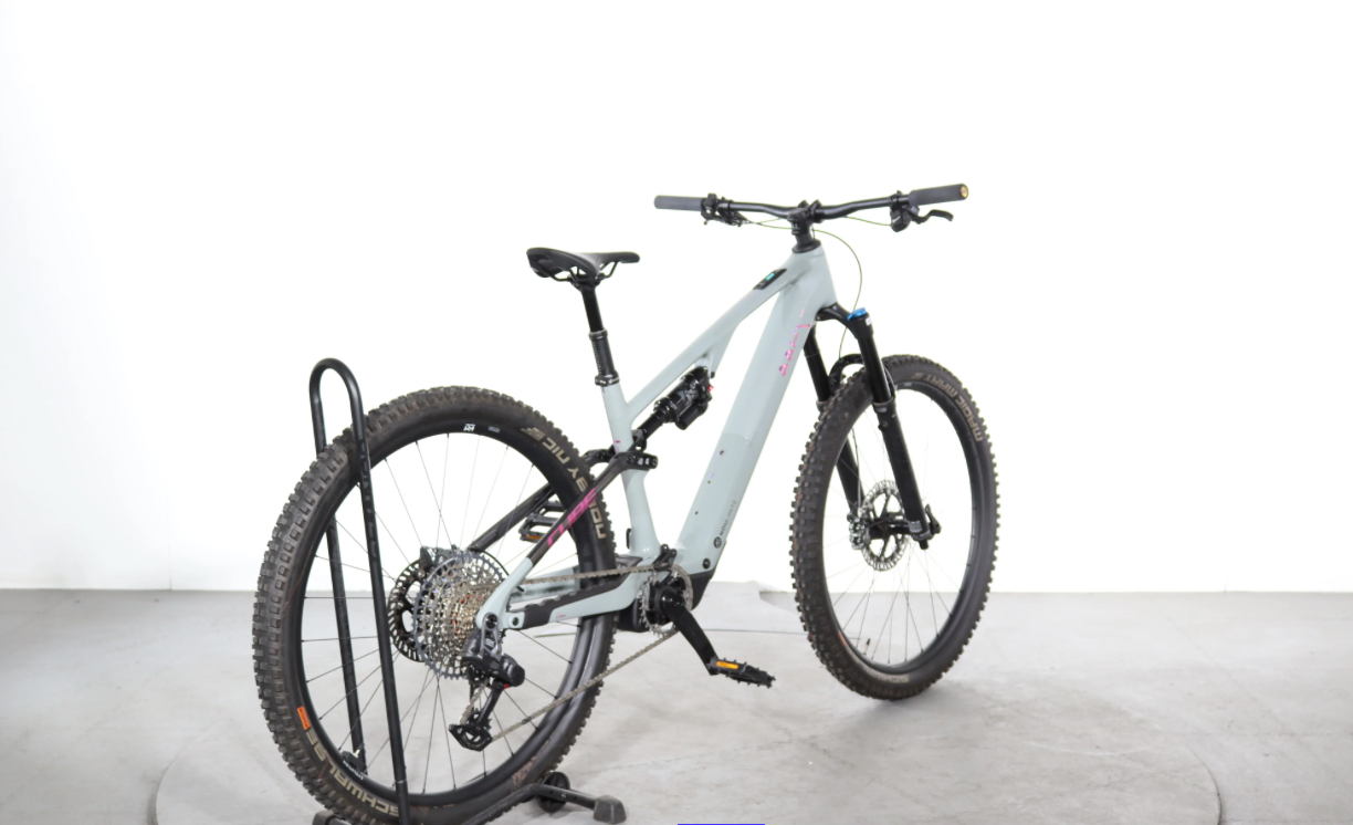 Cube AMS Hybrid ONE44 C:68X TM. 2024 - Bicicleta Reacondicionada