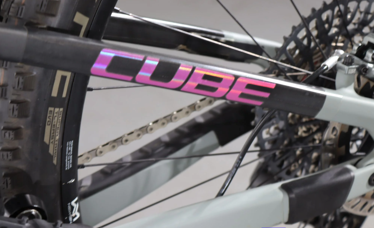 Cube AMS Hybrid ONE44 C:68X TM. 2024 - Bicicleta Reacondicionada