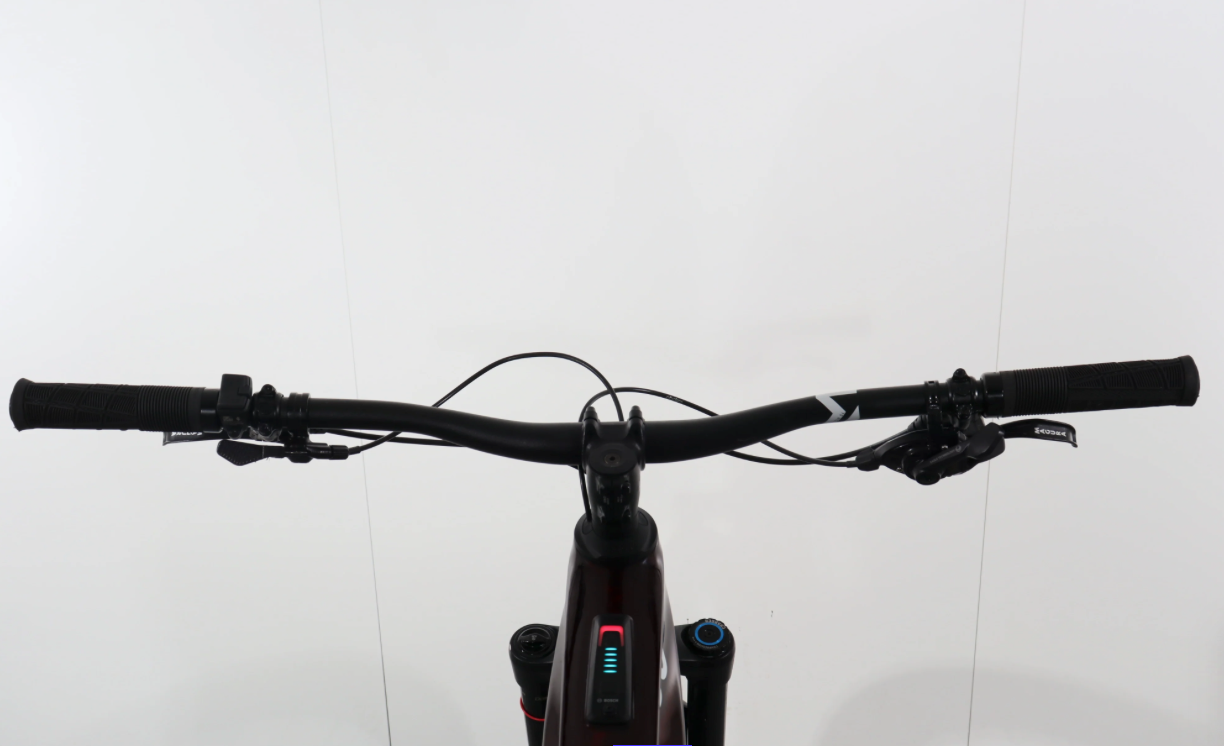 Cube Stereo Hybrid One55 C:68X Slx 750  ( Año 2024  ) - Bicicleta Reacondicionada