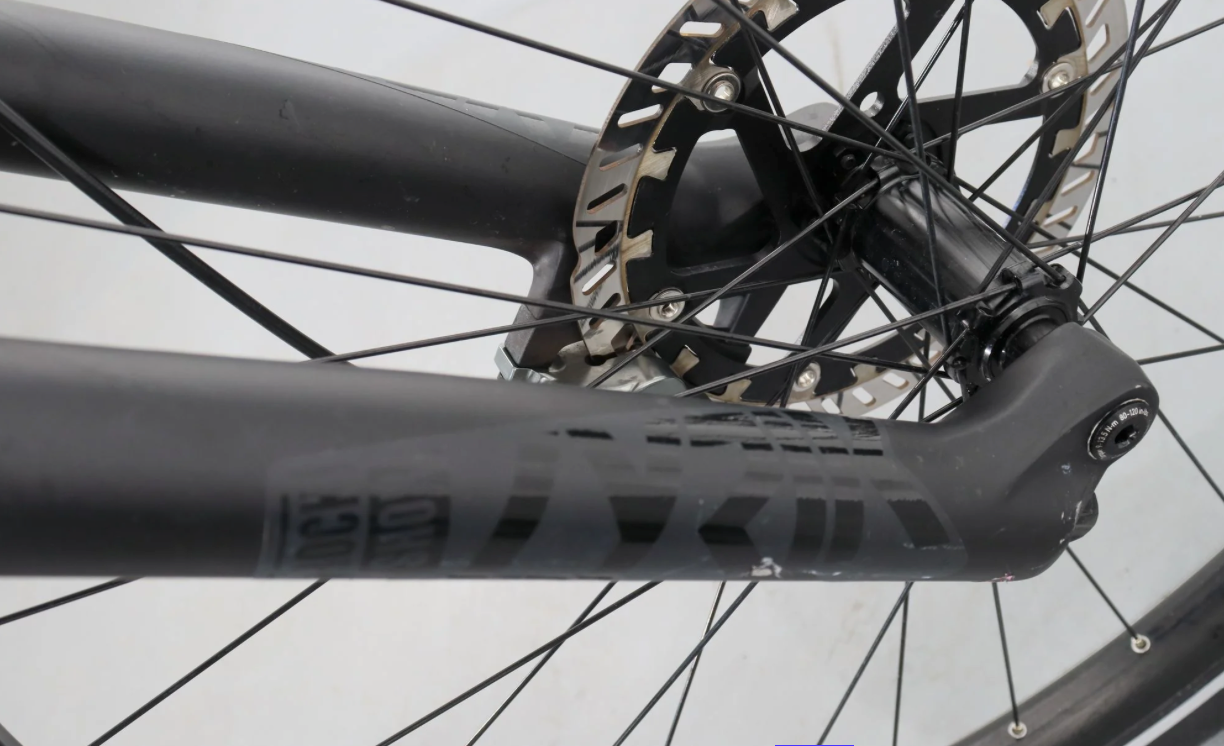 Cube Stereo Hybrid One55 C:68X Slx 750  ( Año 2024  ) - Bicicleta Reacondicionada